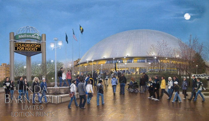 The Civic Arena