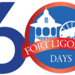 The logo for Fort Ligonier Day's 60th Anniversary