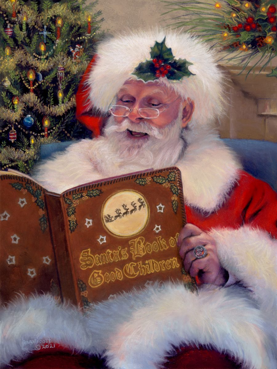 Jolly Old Elf Series – Linda Barnicott Publishing, LLC