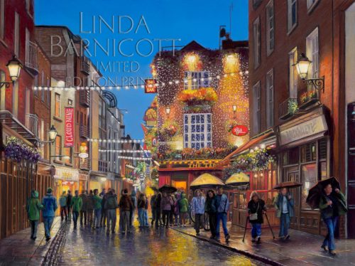 “Echos of Dublin Nights”
