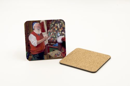 "Santa's Christmas Pickle: Where to hang the Heinz?”