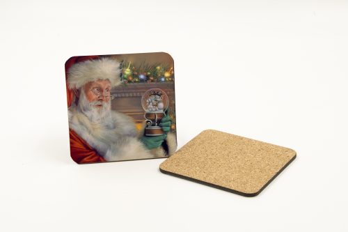 "Santa's Snowy Friends”