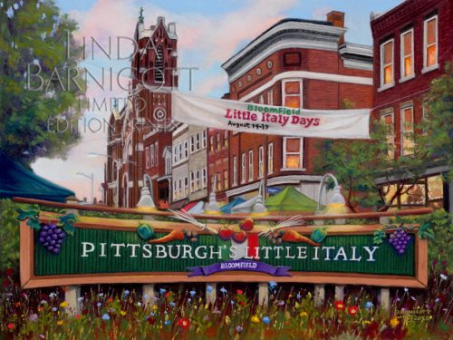 "Pittsburgh Loves Little Italy Days!"