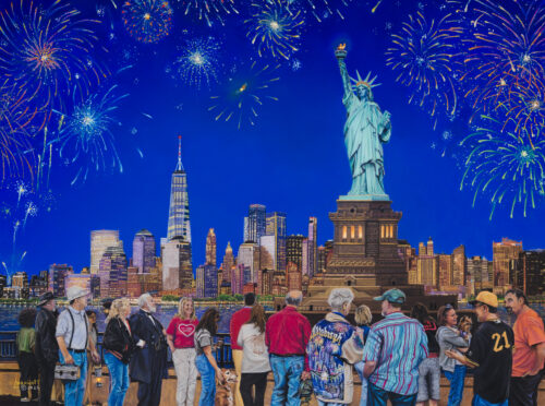 “Our Lady of Liberty”