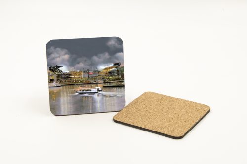 “Game Day at Heinz Field” Coaster