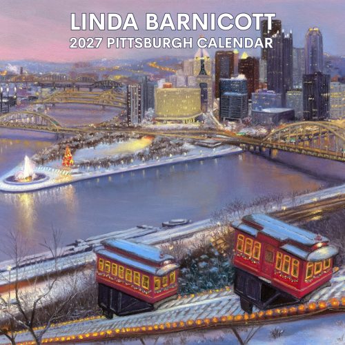 2027 Pittsburgh Calendar